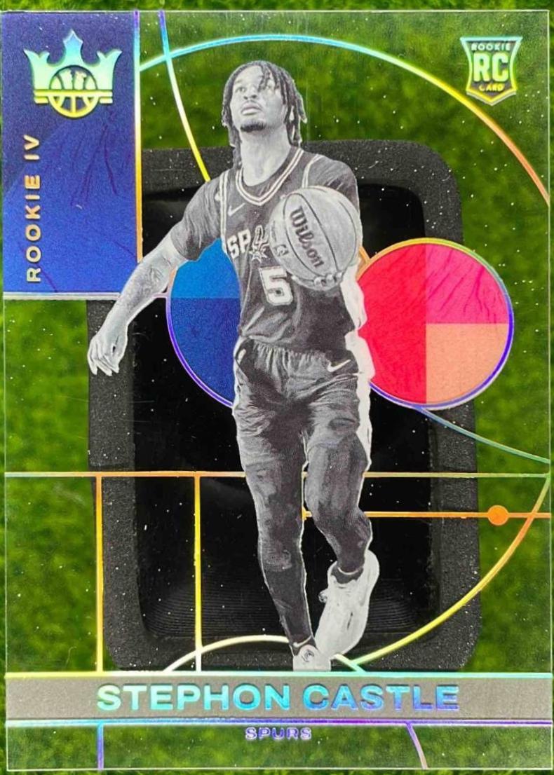 Stephon Castle [Acetate] #215