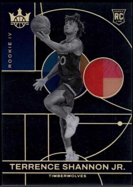 Terrence Shannon Jr. [Acetate] #222