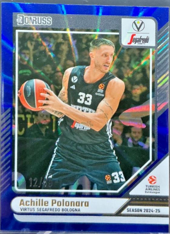 Achille Polonara [Blue Optic] #63