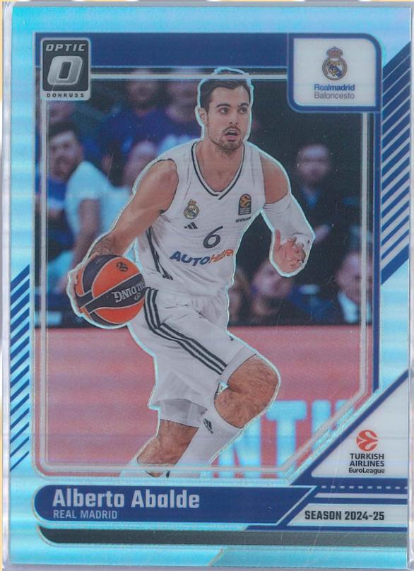 Alberto Abalde [Holo Optic] #79