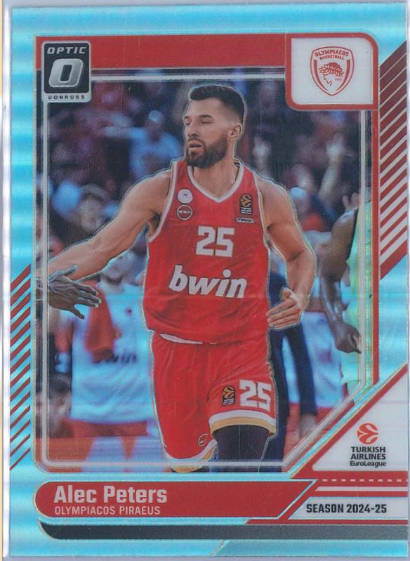 Alec Peters [Holo Optic] #132