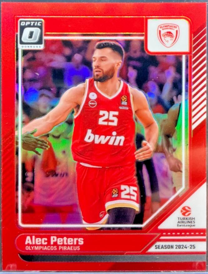 Alec Peters [Red Optic] #132