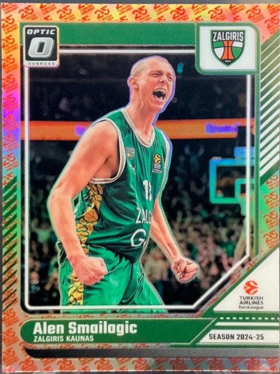 Alen Smailagic [25th Anniversary Optic] #21