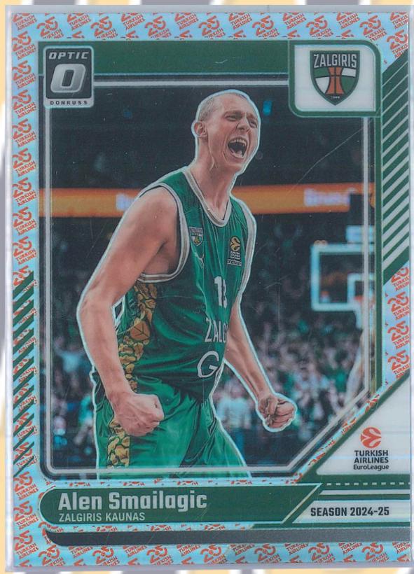 Alen Smailagic [25th Anniversary] #21