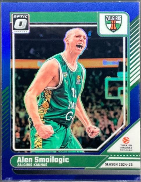 Alen Smailagic [Blue Optic] #21