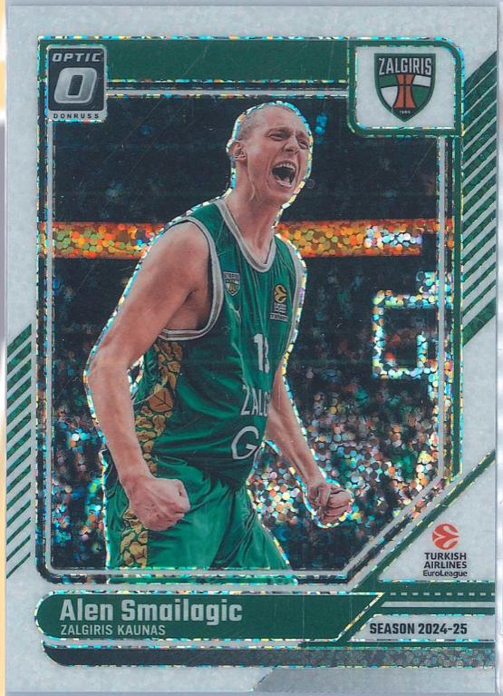 Alen Smailagic [White Sparkle Optic] #21