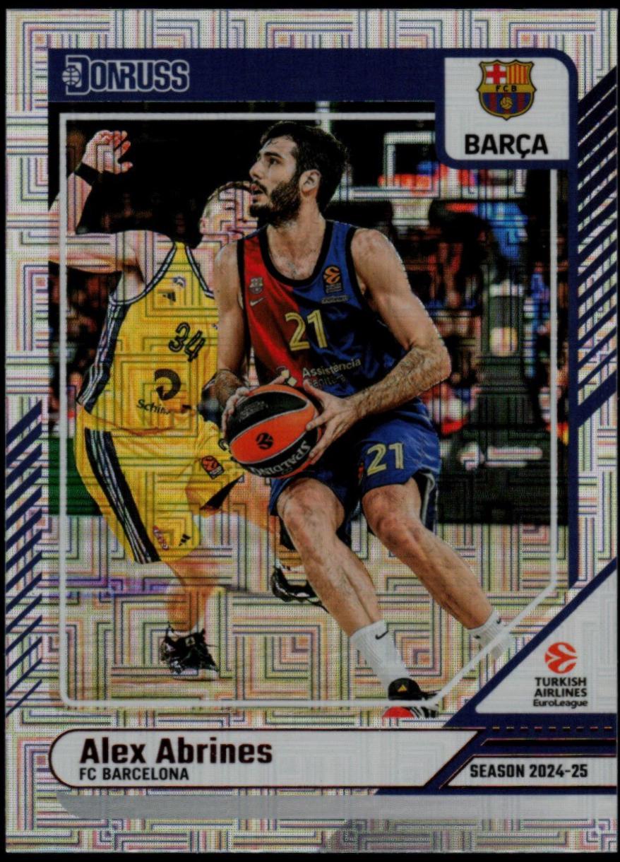Alex Abrines #153