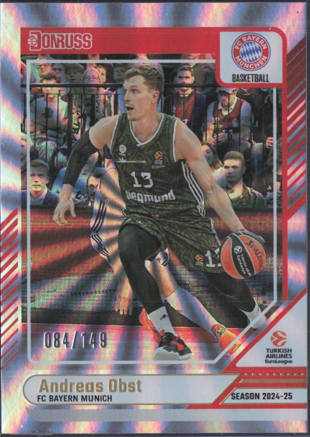 Andreas Obst #97