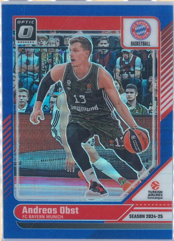 Andreas Obst [Blue Optic] #97