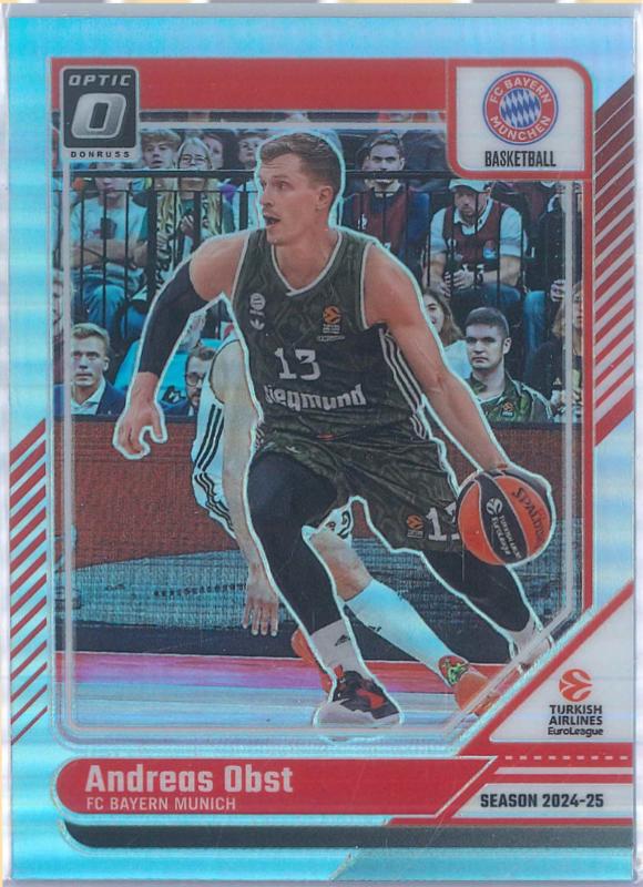 Andreas Obst [Holo Optic] #97