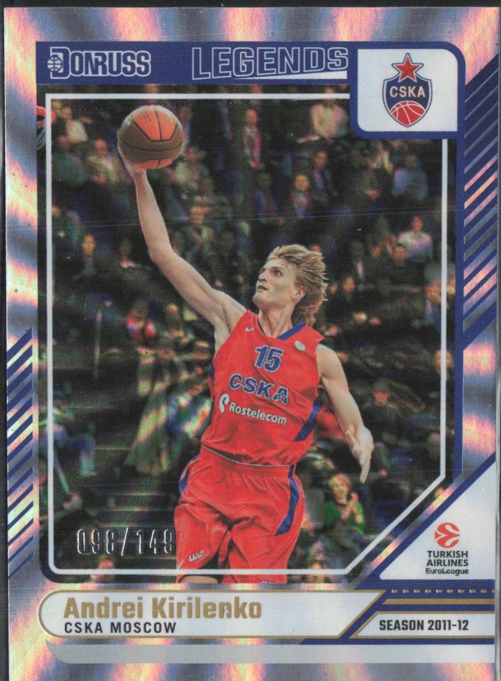 Andrei Kirilenko #190