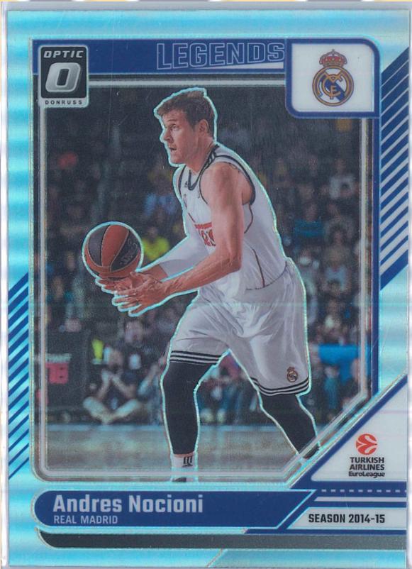 Andres Nocioni [Holo Optic] #193
