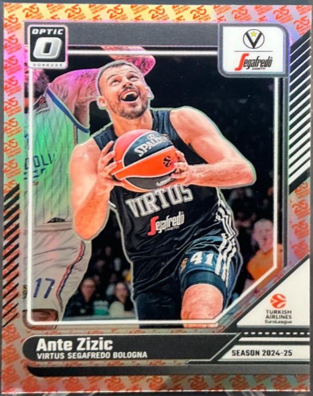 Ante Zizic [25th Anniversary Optic] #7