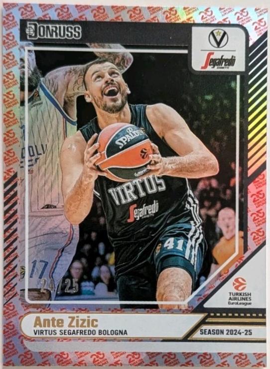 Ante Zizic [25th Anniversary] #7