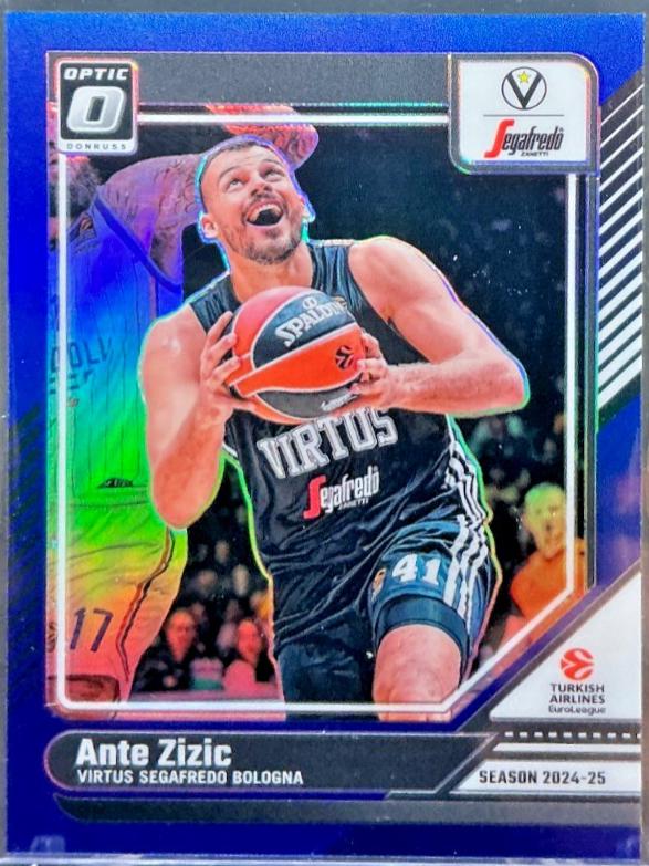 Ante Zizic [Blue Optic] #7
