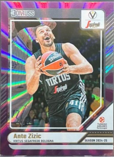 Ante Zizic [Purple Laser] #7