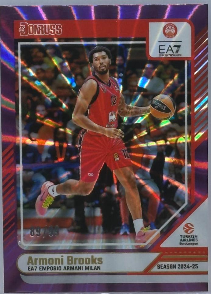 Armoni Brooks [Purple Laser] #6