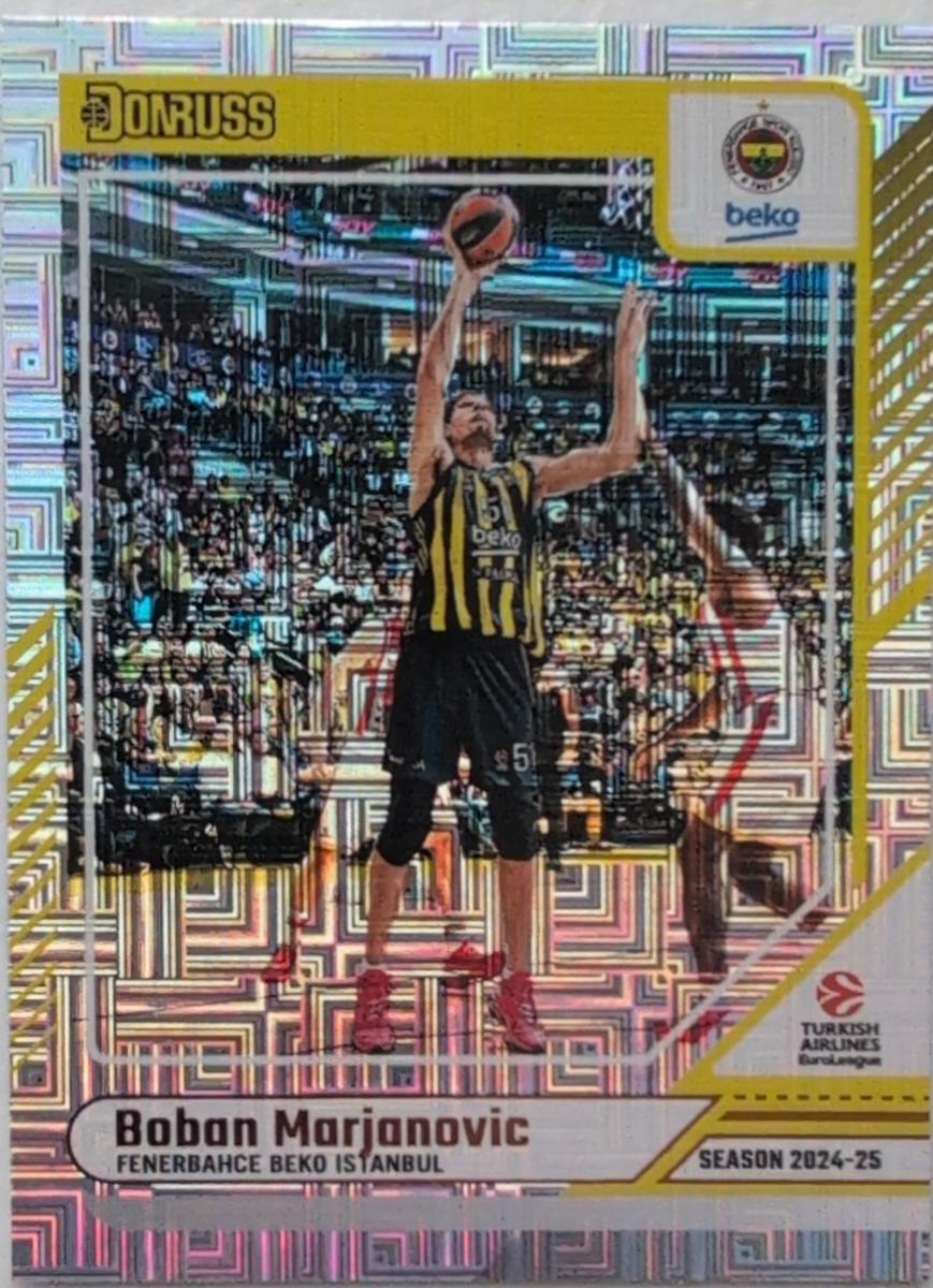 Boban Marjanovic #36