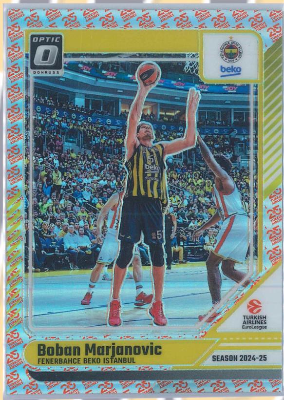Boban Marjanovic [25th Anniversary] #36