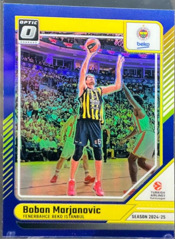 Boban Marjanovic [Blue Optic] #36