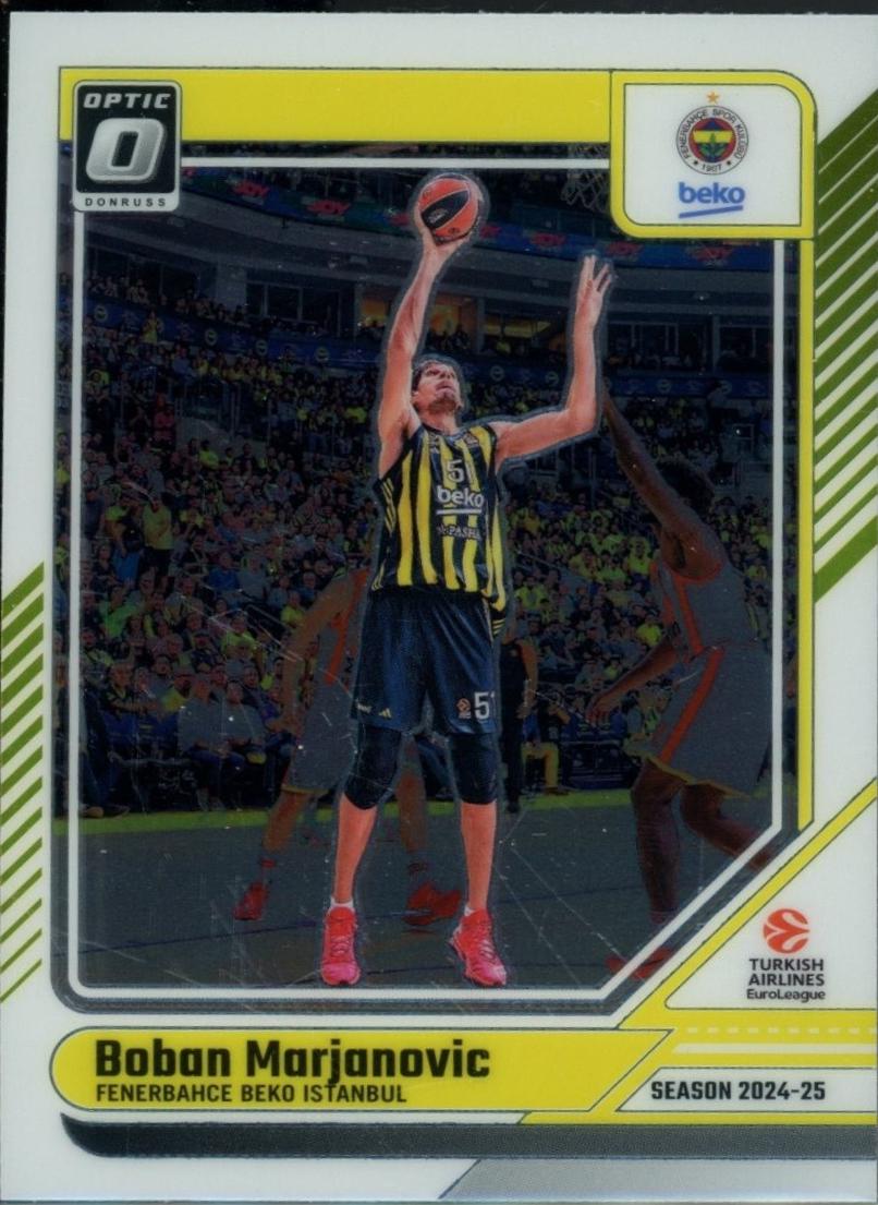 Boban Marjanovic [Optic] #36
