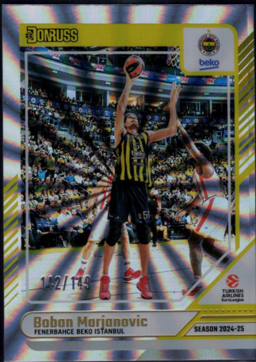 Boban Marjanovic [Purple Laser] #36