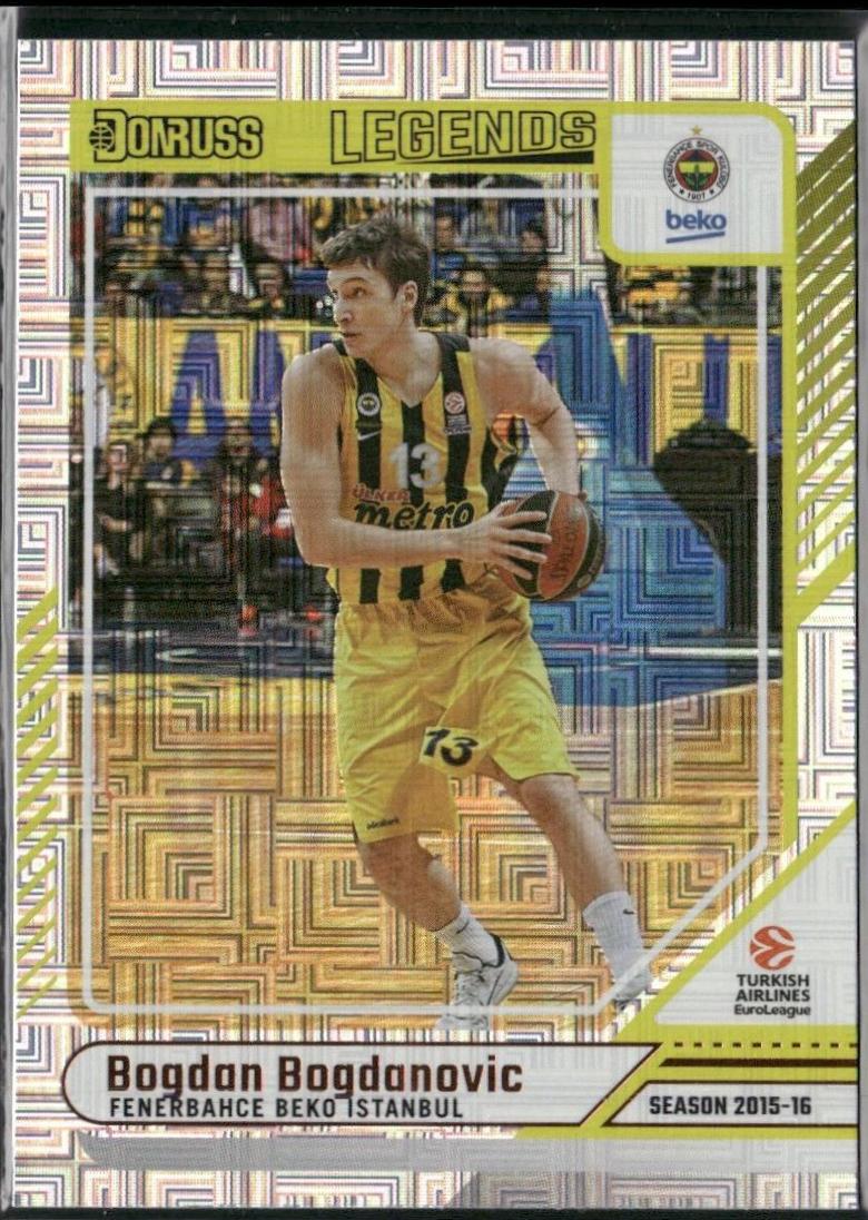 Bogdan Bogdanovic #195