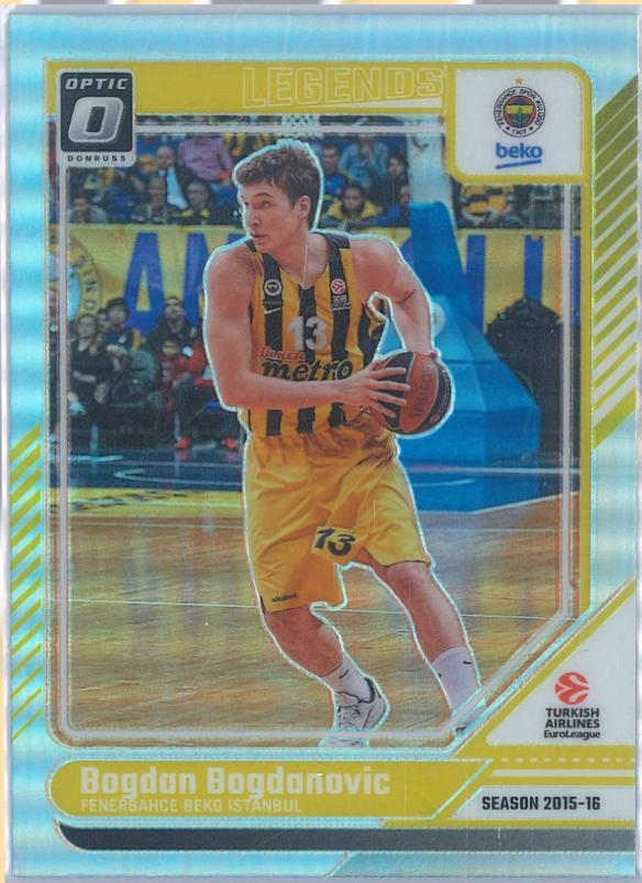 Bogdan Bogdanovic [Holo Optic] #195