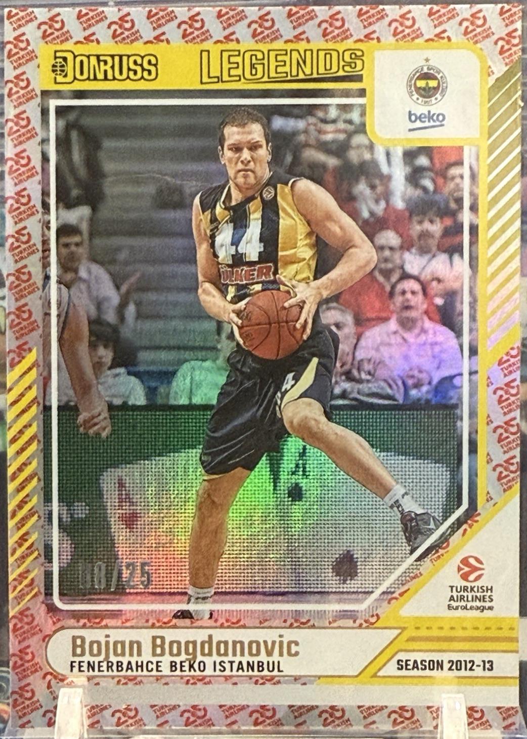 Bojan Bogdanovic [25th Anniversary] #180