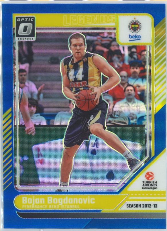Bojan Bogdanovic [Blue Optic] #180