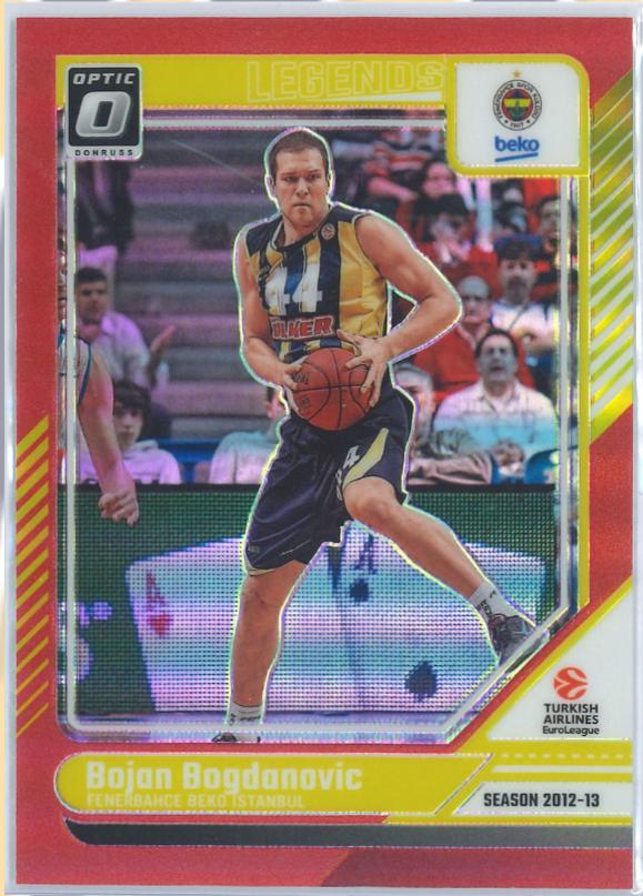 Bojan Bogdanovic [Red Optic] #180