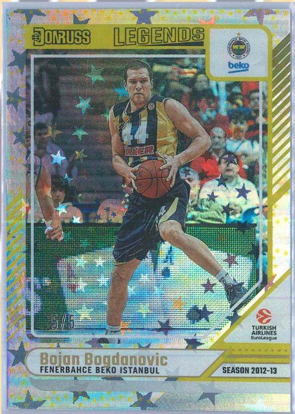 Bojan Bogdanovic [Yellow Stars] #180