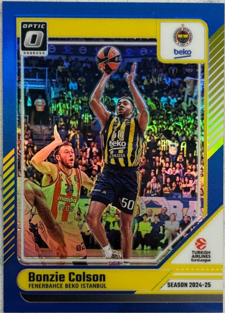 Bonzie Colson [Blue Optic] #143