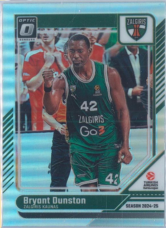 Bryant Dunston [Holo Optic] #134