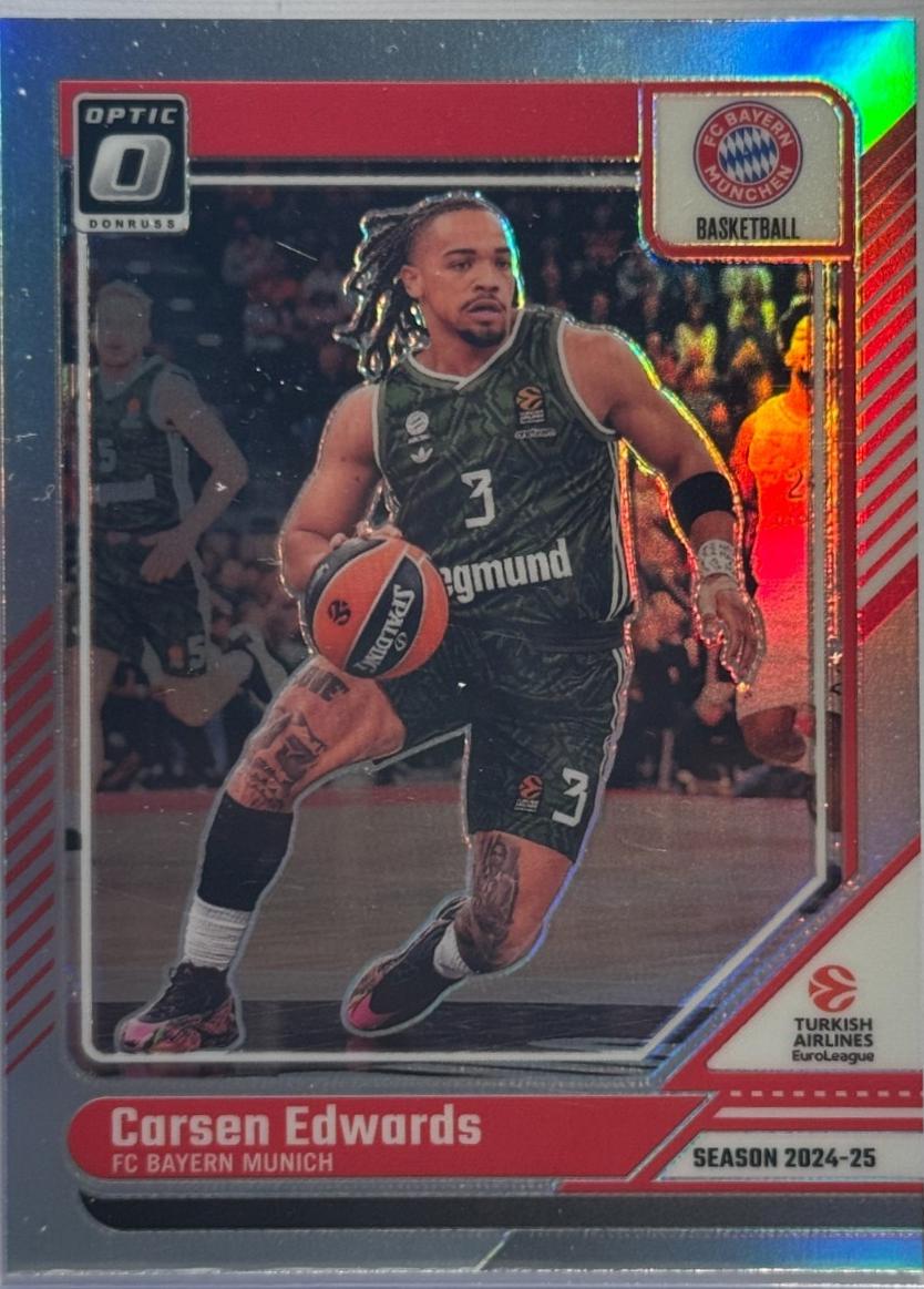 Carsen Edwards [Optic] #30