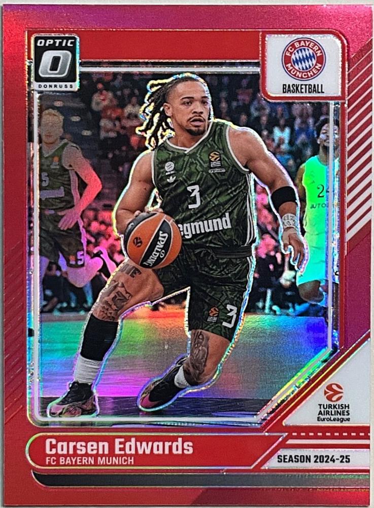 Carsen Edwards [Red Optic] #30