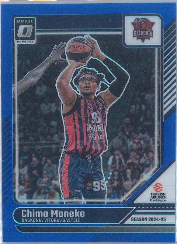 Chima Moneke [Blue Optic] #66
