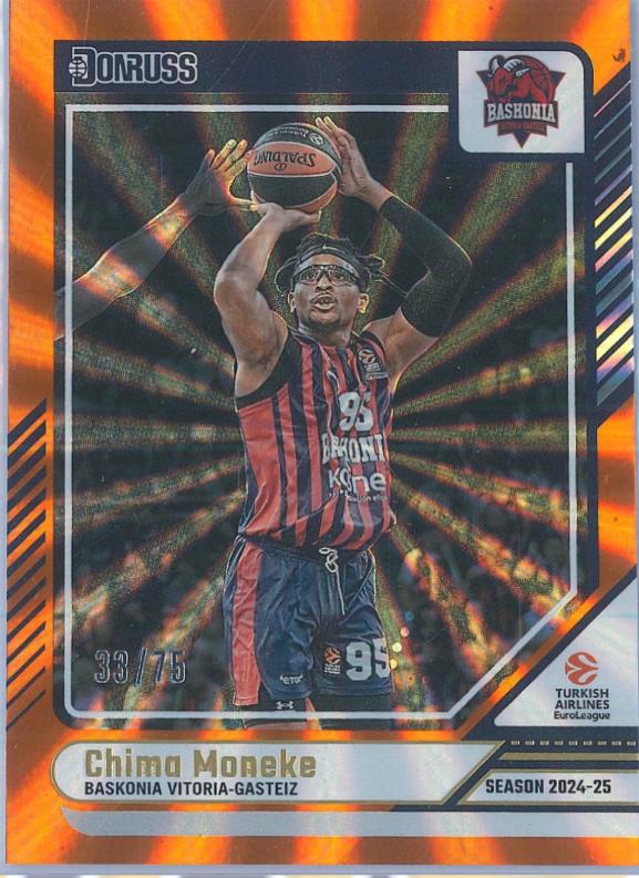 Chima Moneke [Orange Laser] #66