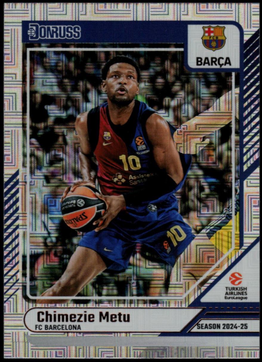 Chimezie Metu #1