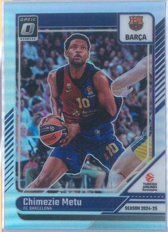 Chimezie Metu [Holo Optic] #1