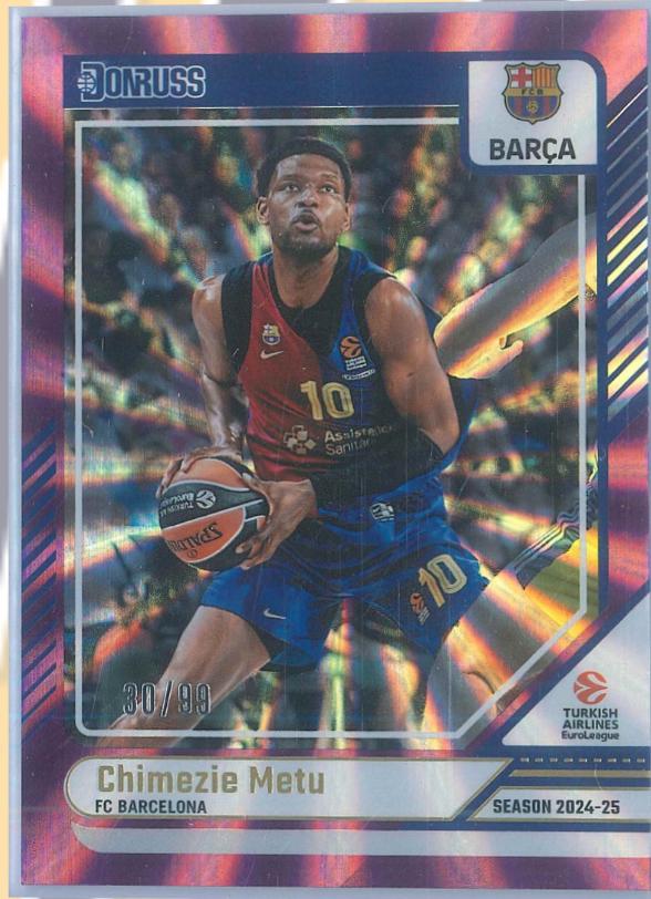 Chimezie Metu [Purple Laser] #1