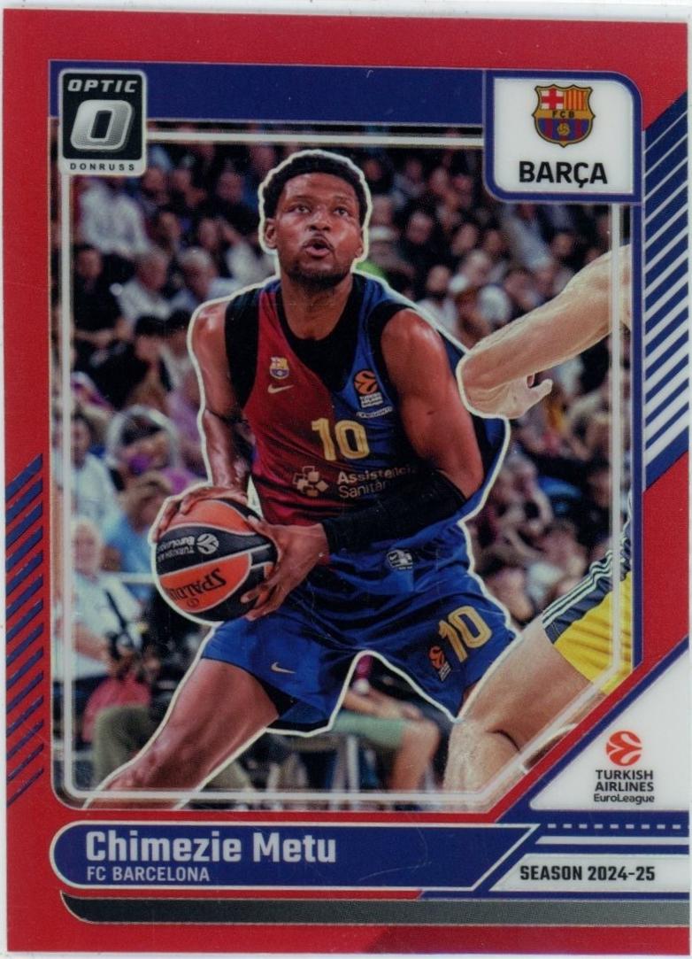 Chimezie Metu [Red Optic] #1