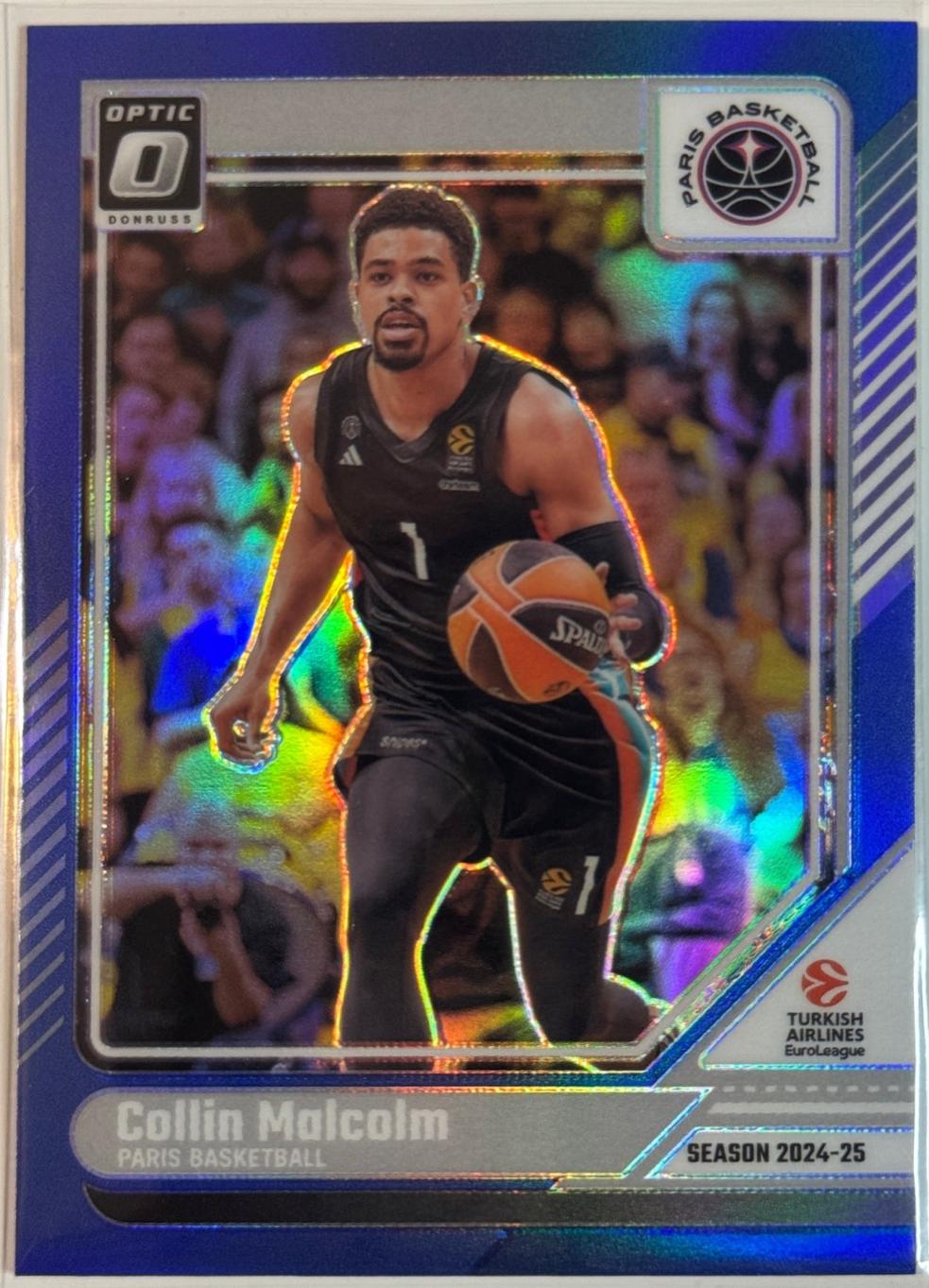 Collin Malcolm [Blue Optic] #100