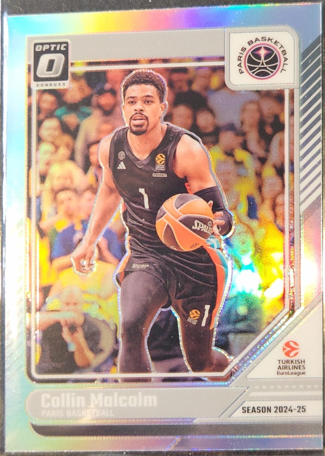 Collin Malcolm [Holo Optic] #100