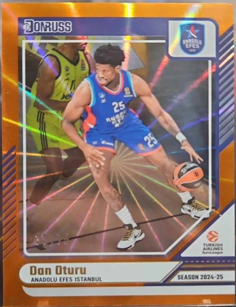 Dan Oturu [Orange Laser] #84