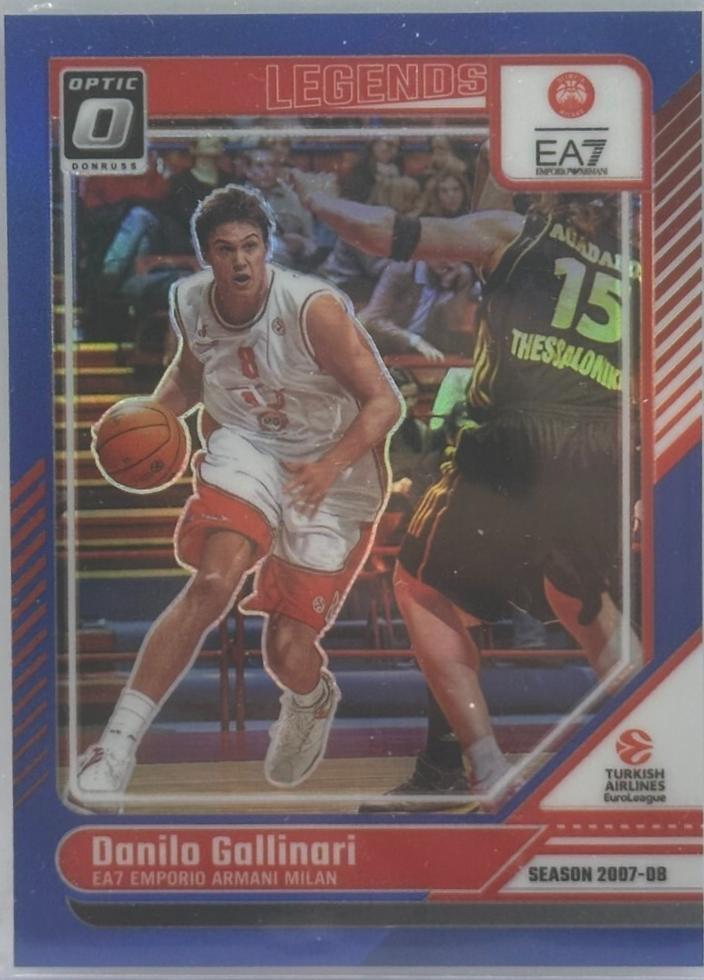 Danilo Gallinari [Blue Optic] #189