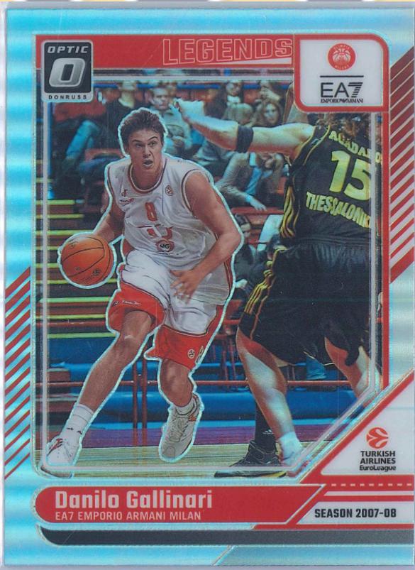 Danilo Gallinari [Holo Optic] #189
