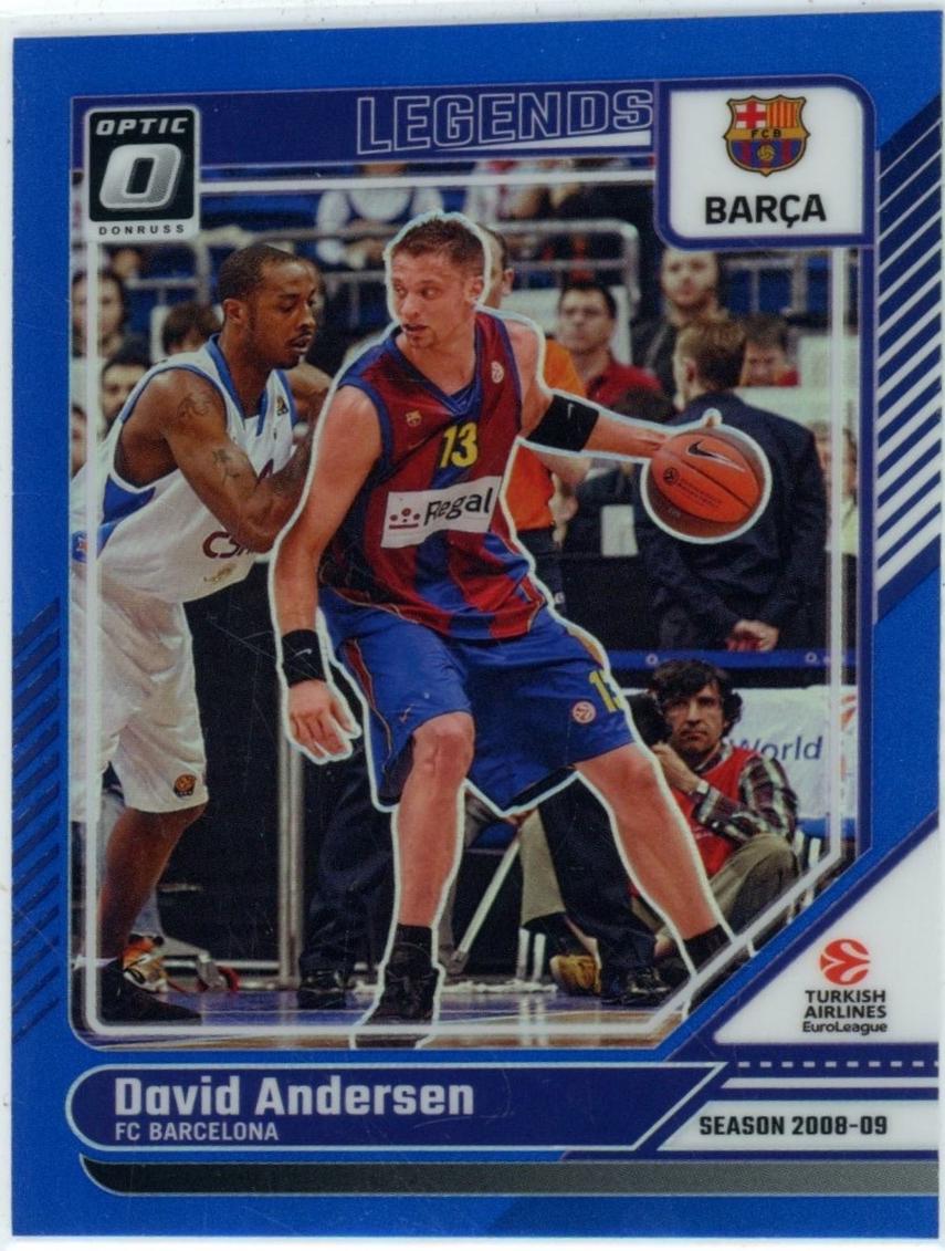 David Andersen [Blue Optic] #187
