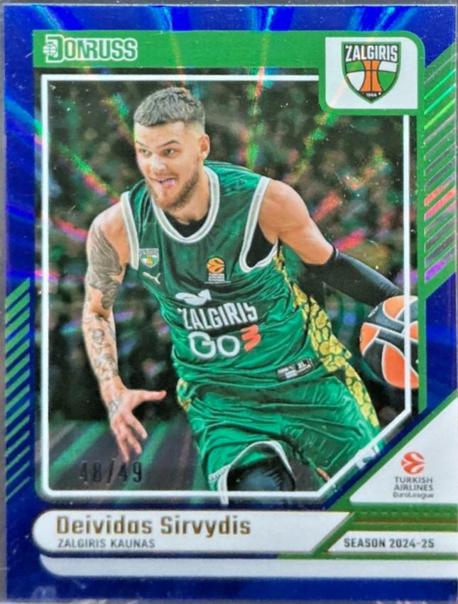 Deividas Sirvydis [Blue Optic] #5