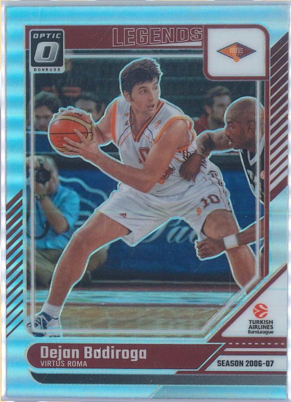 Dejan Bodiroga [Holo Optic] #179